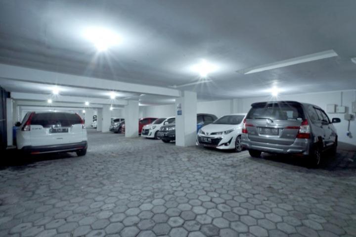 D'Paragon Bukit Sari Semarang Zewnętrze zdjęcie